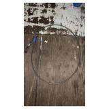 Master Lock flexible steel cable