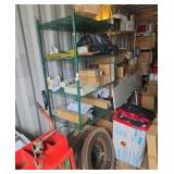 Green 36-in Shelf