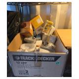 Box of lighting