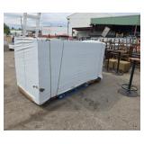 Skid of insulation