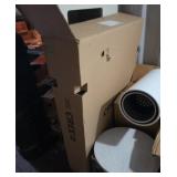 New large cree LED yard light