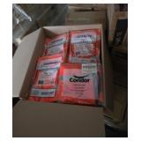 Box of 70 Condor and ironware safety vests