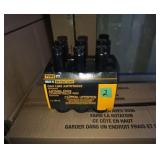 Gasoline antifreeze