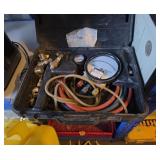 Testing kit