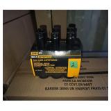 Gasoline antifreeze