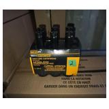 Gasoline antifreeze