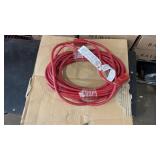 Long power extension cord