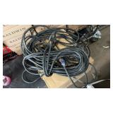 Long Power extension cord