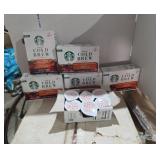 Pallet of approximately 200 boxes of six packages