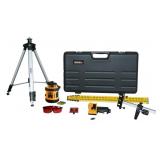 $900 Johnson self-leveling rotating laser leveling