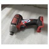 Milwaukee drill