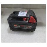 Milwaukee M18 XC 6.0 battery