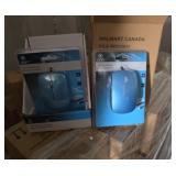 2 USB mice