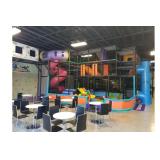 $200,000 Children's Indoor Play Park Gym Storage