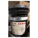 17 KG pail of Esso Arcanï¿½ 1 grease