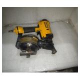 DeWalt roofing nailer