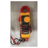 Fluke 323 True-RMS Clamp Meter