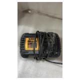 DEWALT DCB1106 6 Amp Fast Charger.