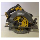 DeWalt 60V MAX FLEXVOLT Cordless Circular Saw.