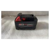Milwaukee M18 5.0 Ah Lithium-Ion battery pack