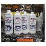 4 bottles of isopropyl alcohol Electronics