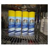 Nearly $100 of Armor All One Step detailer