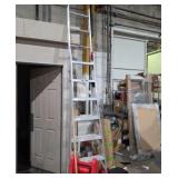 Aluminum ladder