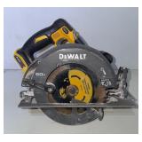 DeWalt 60V MAX FLEXVOLT Cordless Circular Saw.