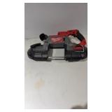 Milwaukee M18 FUEL Deep Cut Band Saw model