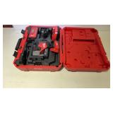 Milwaukee M12 Green 3-Plane Laser Kit