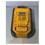 DeWalt 20V MAX Lithium-Ion battery pack