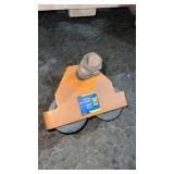 Power Fist 1/2 Ton Manual Trolley