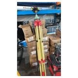 Leica Geosystems survey tripod,
