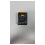 DeWalt 20V MAX Lithium-Ion battery pack,