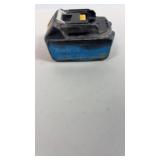 Makita 18V Lithium-ion battery