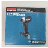 Makita 18V LXT Sub-Compact Brushless Impact