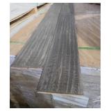 $8000 - 1,492 ft of Oak engineered wide flooring