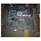 Small Bosch bulldog hammer drill in good