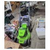 $760 80 volt Greenworks Pro lawn mower battery