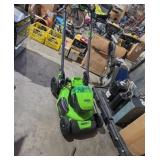 $760 80 volt Greenworks Pro Lawn Mower one