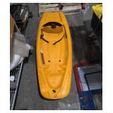 Single person kayak