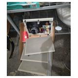 Vintage janno speaker system Square