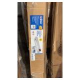 Infrared strip heater used