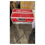 Troy-bilt lawn mower box open used