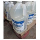 Bottle of sumo blend cleaner
