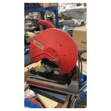 Milwaukee model 6175 14-inch abrasive cut-off