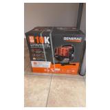 New Generac 1 inch Clean Water Pump with Hose Kit
