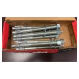 Hilti Anchor Bolts 10 Inch