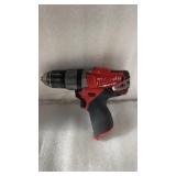 Milwaukee M12 FUEL 12V 1/2-inch Hammer