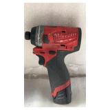 Milwaukee M12 FUELï¿½ 1/4' Hex Impact Driver
